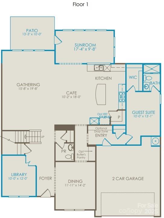 Property image 2 at 13908 Penbury Road, Charlotte, NC 28278