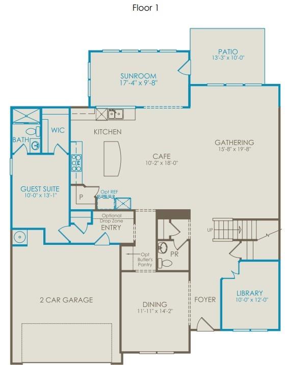 Property image 2 at 13932 Penbury Road, Charlotte, NC 28278