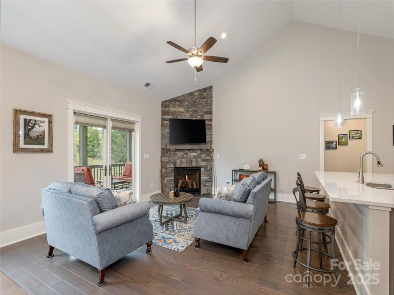 Property image 5 of 213 Sports Village Drive in Cummings Cove, Hendersonville, NC 28739