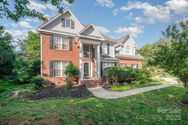 Property image 3 at 3500 Cedar Springs Drive, Concord, NC 28027