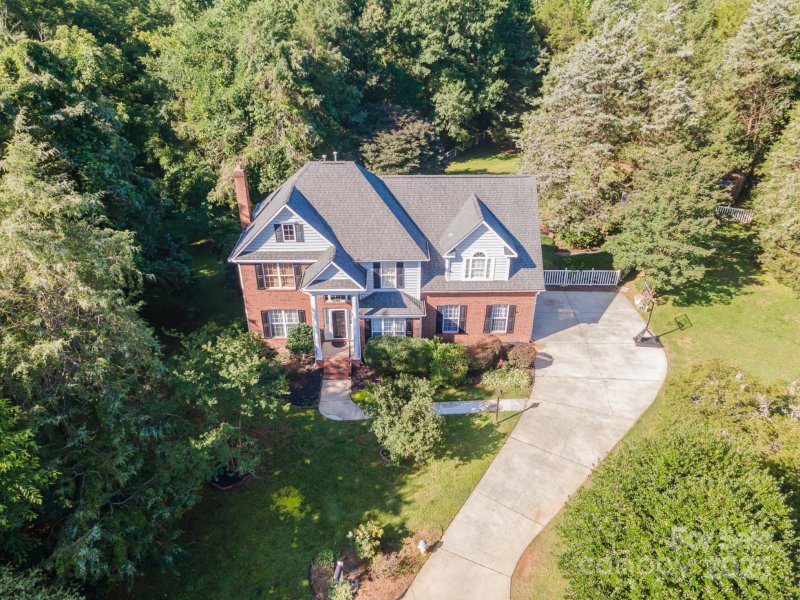 Property image 4 at 3500 Cedar Springs Drive, Concord, NC 28027