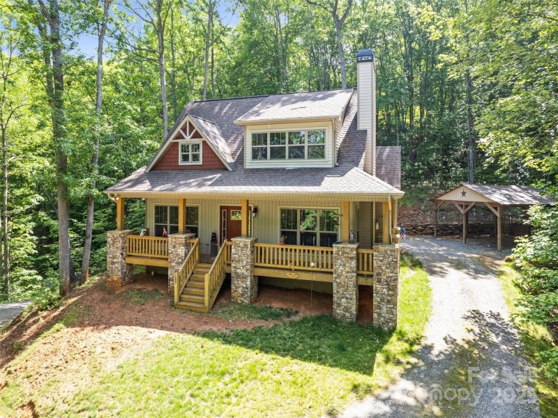 Property image 3 at 389 Manna Way, Sylva, NC 28779