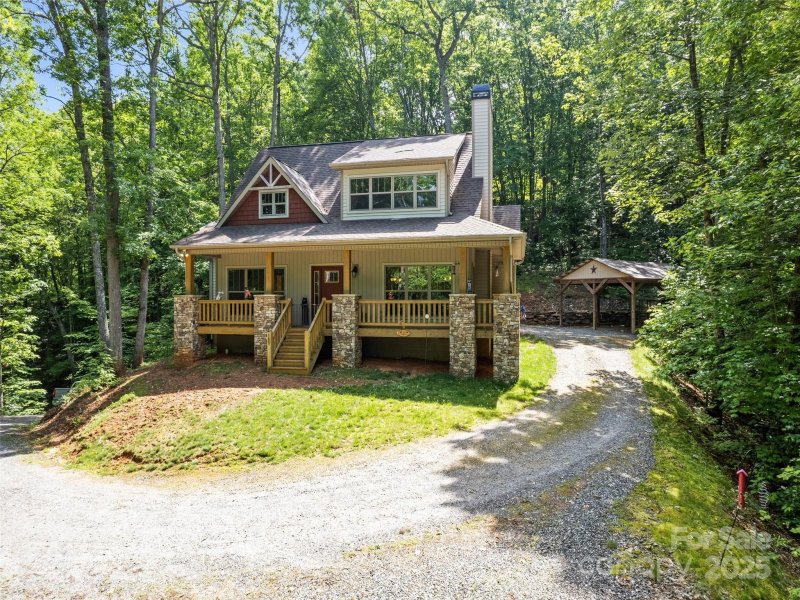Property image 4 at 389 Manna Way, Sylva, NC 28779