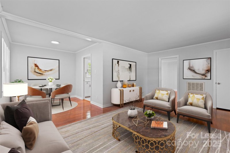 Property image 5 at 3614 Stonehaven Drive, Charlotte, NC 28215