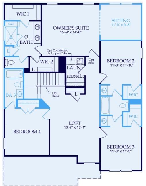 Property image 3 of 1532 Gossage Lane in Cannon Run, Concord, NC 28027