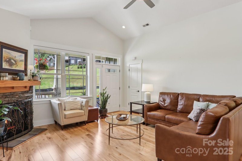 Property image 5 of 34 Brookstone Place in Vistas of Westfield, Candler, NC 28715