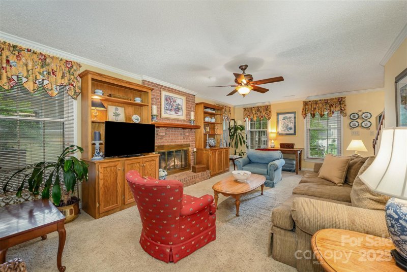Property image 5 at 13416 Kintyre Court, Matthews, NC 28105