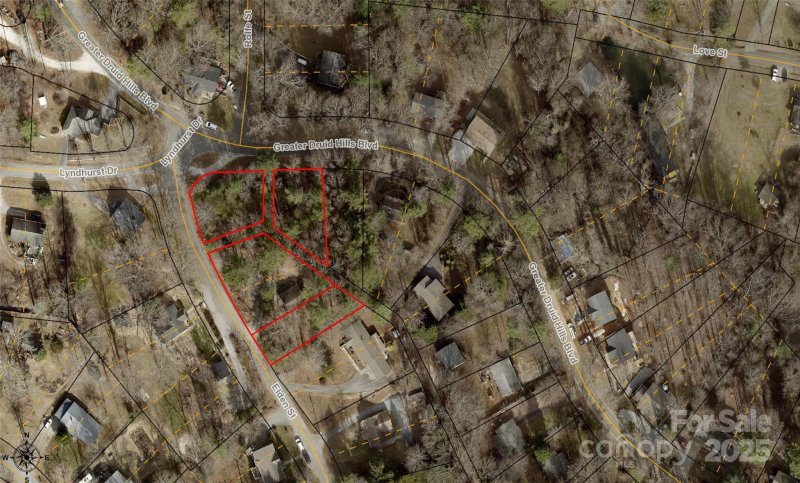 Property image 3 of 114 Elden Street in Greater Druid Hills, Hendersonville, NC 28739