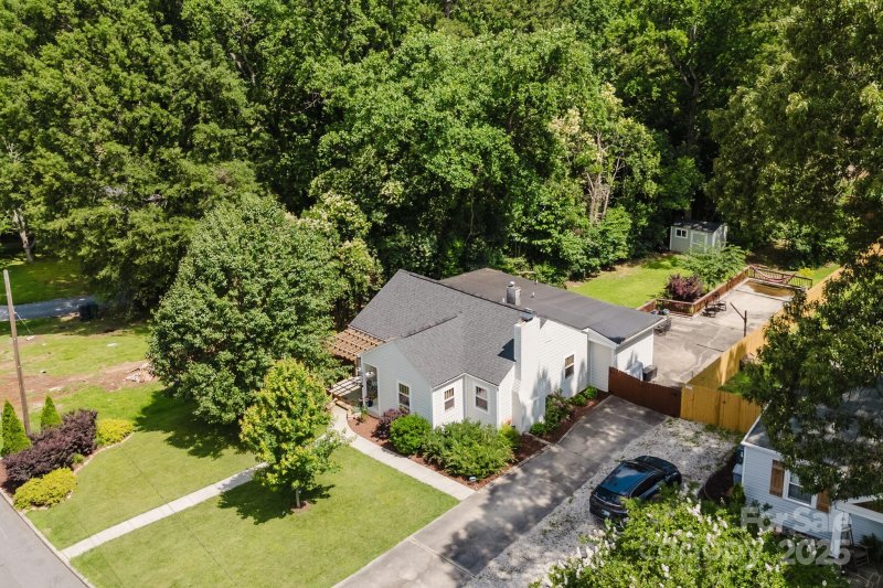 Property image 2 at 3307 Draper Avenue, Charlotte, NC 28205