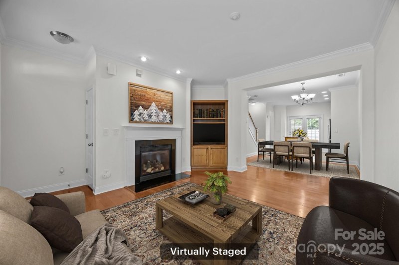 Property image 4 at 435 Hurston Circle, Charlotte, NC 28208