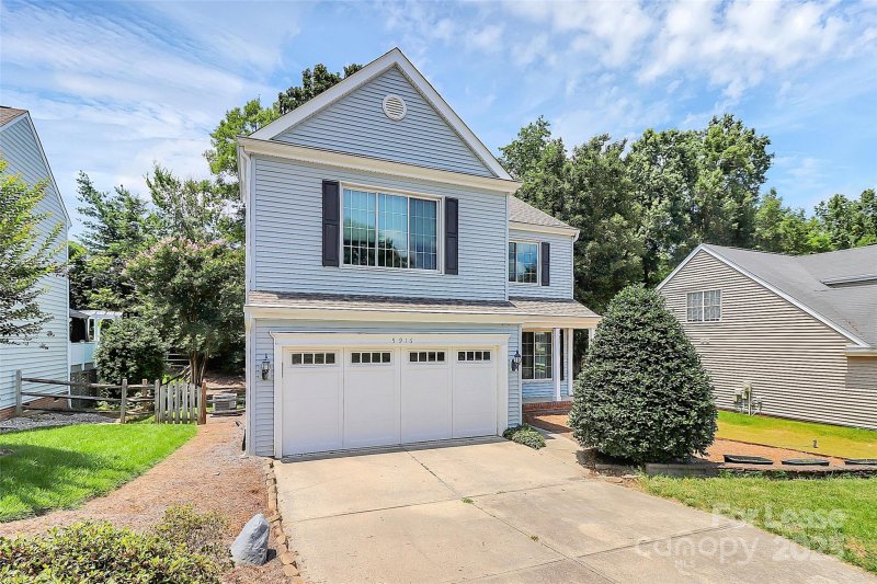 Property image 2 at 5916 Downfield Wood Drive, Charlotte, NC 28269