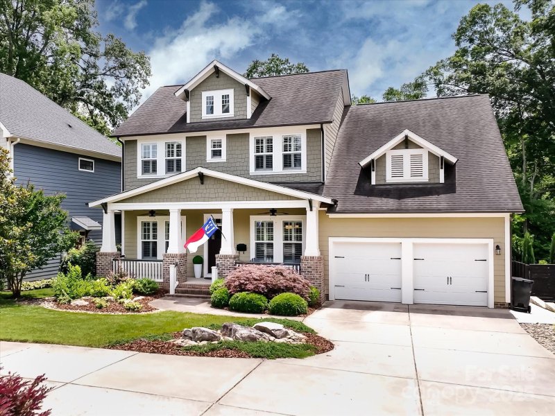 Property image 2 at 612 Ideal Way, Charlotte, NC 28203