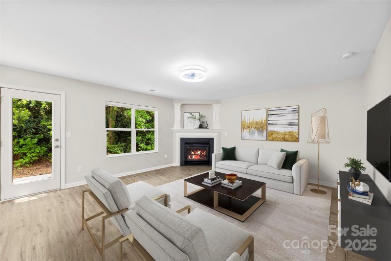 Property image 3 of 6340 Green Vista Court in Wallace Creek, Charlotte, NC 28212