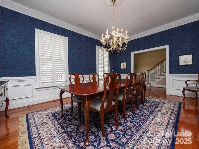 Property image 2 of 1025 Spyglass Lane in Firethorne, Marvin, NC 28173