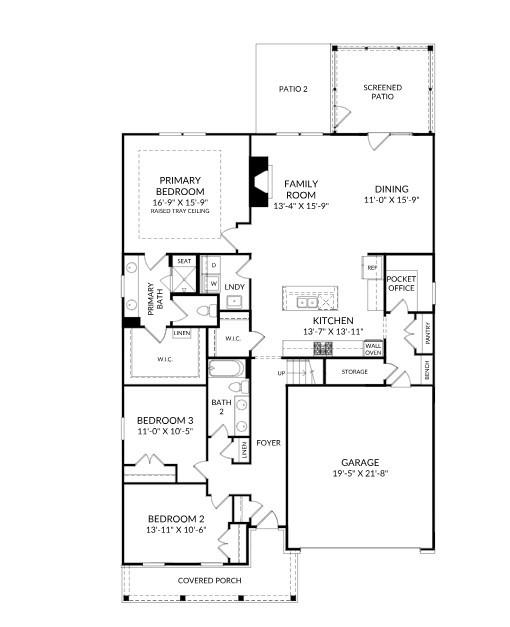 Property image 2 of 5119 Raging Creek Drive in Heritage, Indian Trail, NC 28079