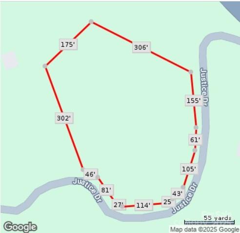 Property image 3 at 00 Justice Drive, Lake Lure, NC 28746