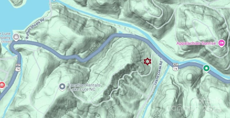 Property image 5 at 00 Justice Drive, Lake Lure, NC 28746