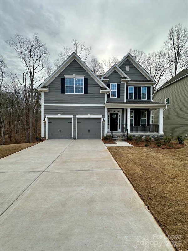 Property image 2 at 150 Rhuidean Court, Troutman, NC 28166