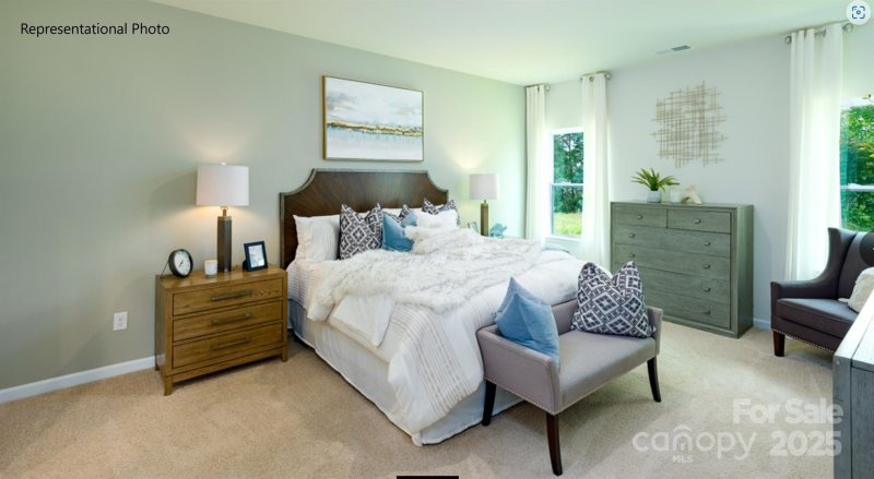 Property image 5 of 149 Parker Claire Lane in Brinkley Ridge, Kings Mountain, NC 28086