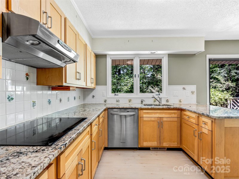 Property image 2 at 1026 Campbell Drive, Pisgah Forest, NC 28768