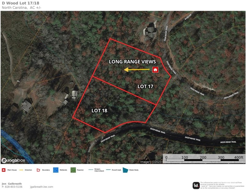 Lot 17 Deer Ridge Trail