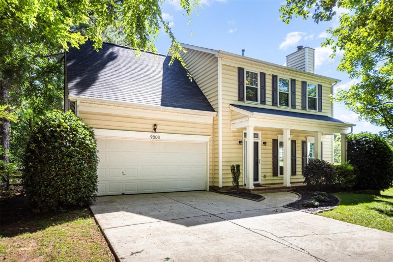 Property image 3 at 9808 Steed Court, Charlotte, NC 28269