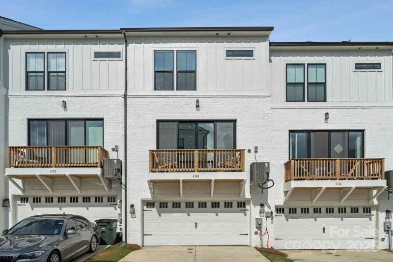 Property image 2 of 4148 Alexander View Drive in Alexander Providence Townhomes, Charlotte, NC 28226