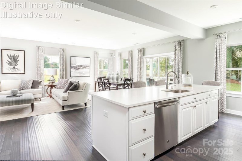 Property image 3 at 2090 Lenswood Court, Denver, NC 28037