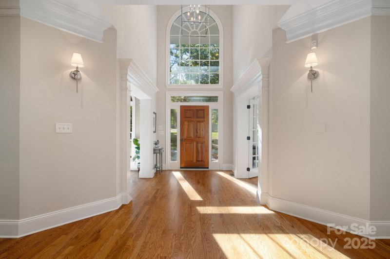 Property image 4 of 1317 Longleaf Court in Providence Place, Matthews, NC 28104