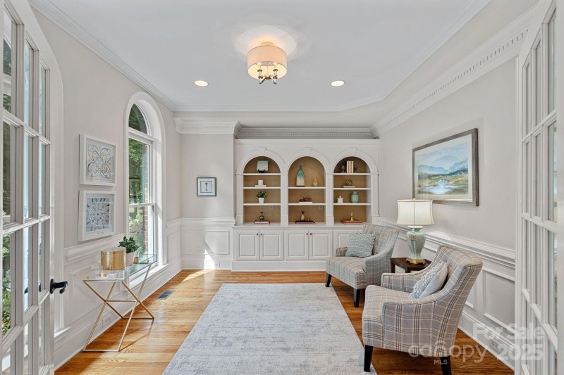 Property image 5 of 1317 Longleaf Court in Providence Place, Matthews, NC 28104