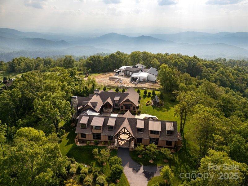 Property image 3 of 93 N Snow Ridge Drive in Grand Highlands at Bearwallow, Hendersonville, NC 28792