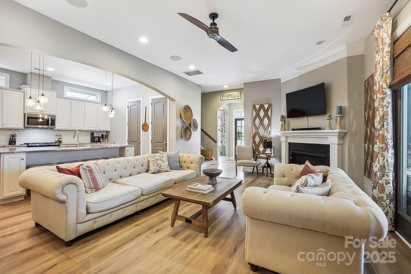 Property image 3 at 1009 Hercules Drive, Indian Trail, NC 28079