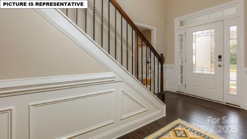 Property image 2 of 135 Asmodean Lane in Falls Cove at Lake Norman, Troutman, NC 28166