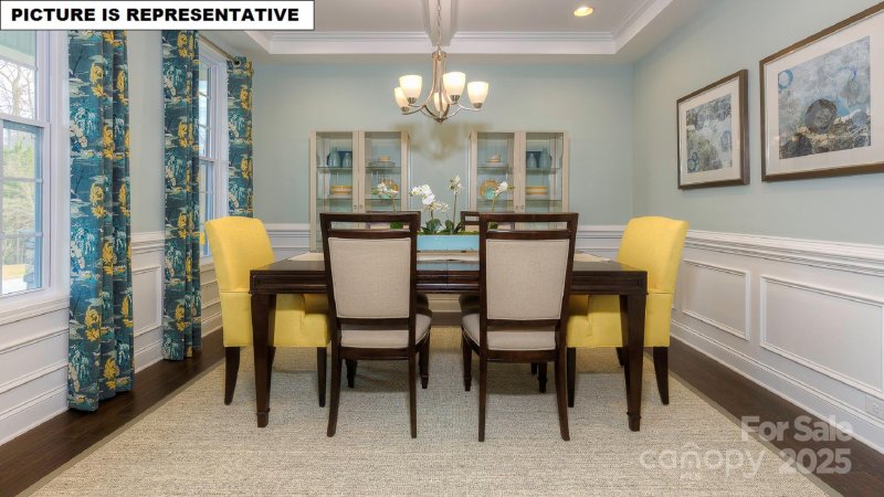 Property image 4 of 135 Asmodean Lane in Falls Cove at Lake Norman, Troutman, NC 28166