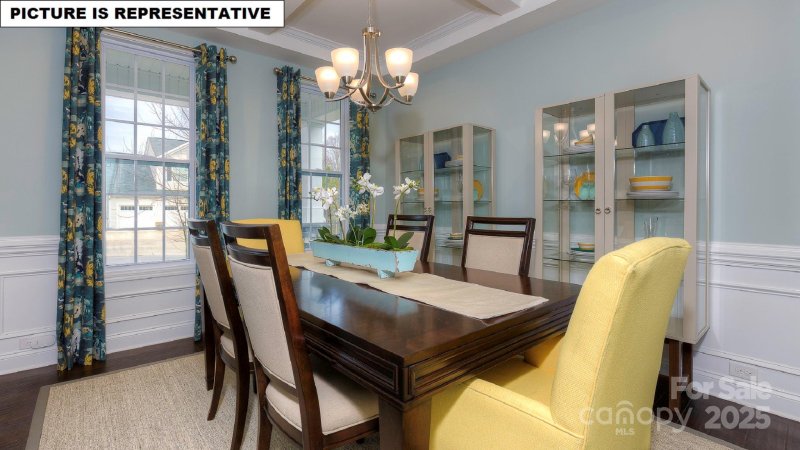 Property image 5 of 135 Asmodean Lane in Falls Cove at Lake Norman, Troutman, NC 28166