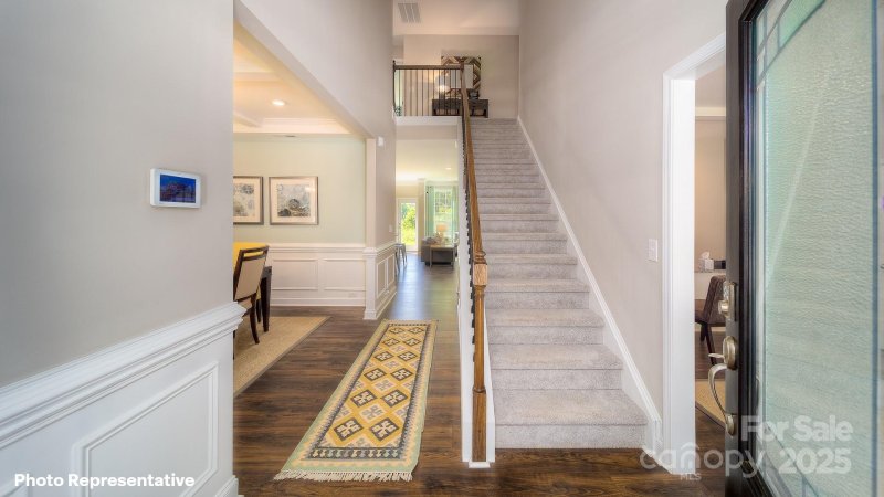 Property image 2 of 141 Asmodean Lane in Falls Cove at Lake Norman, Troutman, NC 28166