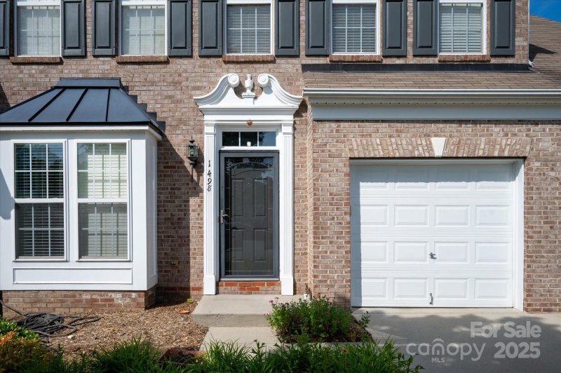 Property image 3 of 1498 Burrell Avenue in Moss Creek Village, Concord, NC 28027