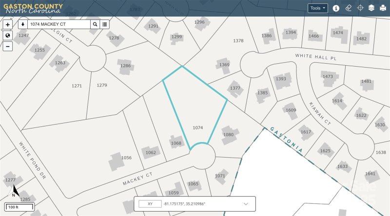 Property image 2 at 1074 Mackey Court, Gastonia, NC 28056