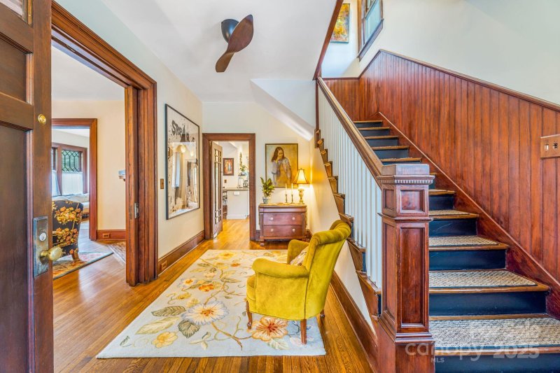 Property image 4 of 84 Elizabeth Street in Montford, Asheville, NC 28801