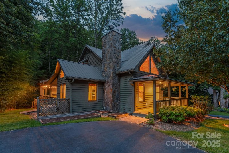 Property image 3 of 54 Turn About Court in Brannon Forest, Waynesville, NC 28785