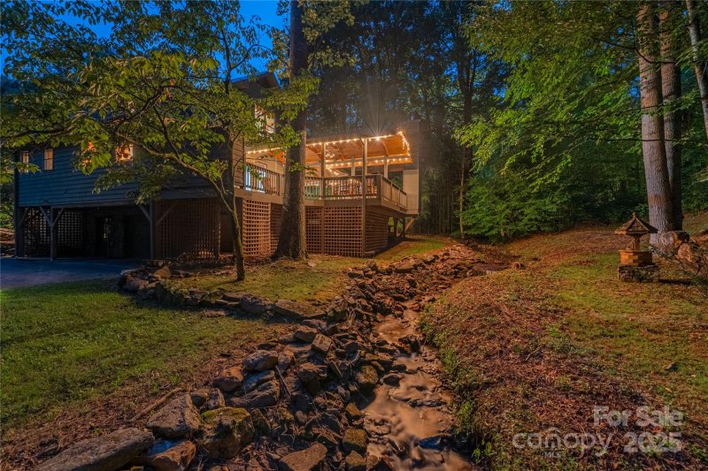 Property image 4 of 54 Turn About Court in Brannon Forest, Waynesville, NC 28785