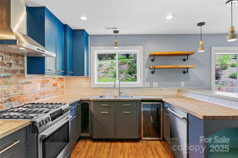 Property image 4 at 344 Hemlock Springs Trail, Weaverville, NC 28787