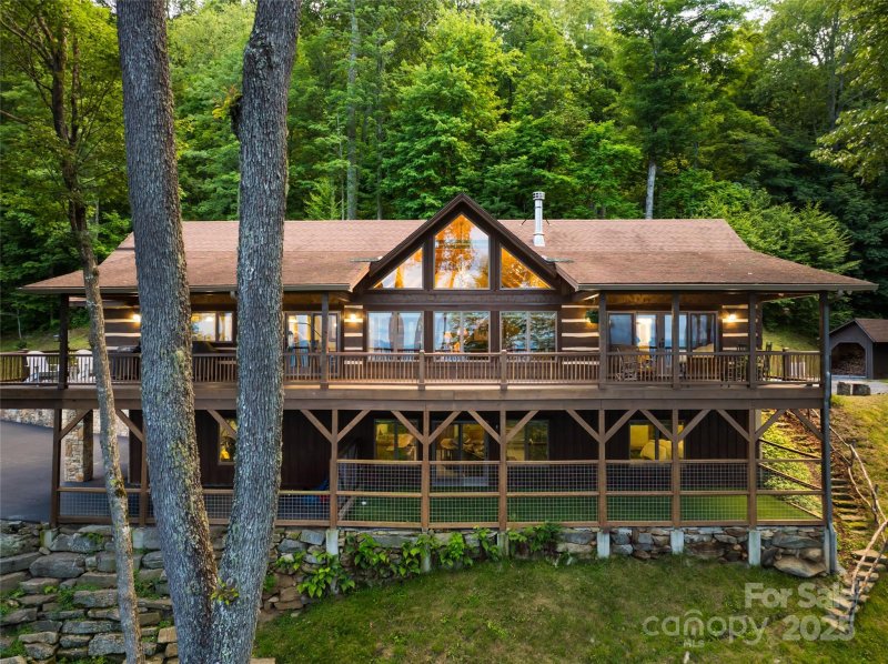 Property image 2 at 242 Anisidi Trail, Maggie Valley, NC 28751