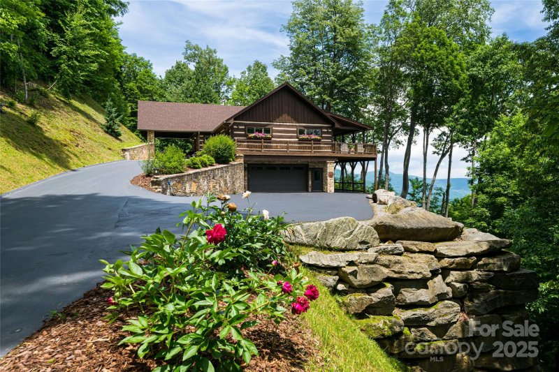 Property image 5 at 242 Anisidi Trail, Maggie Valley, NC 28751