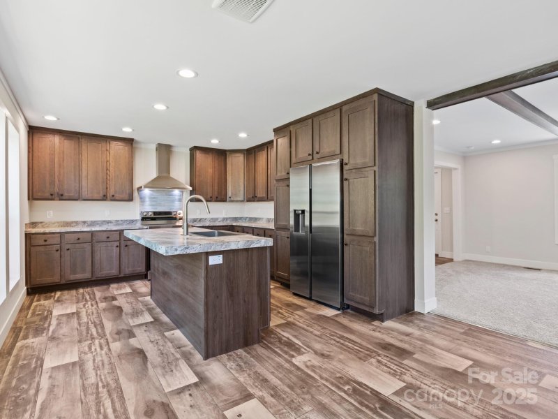 Property image 4 of 206 Walnut Branch Road in Wilson Estates, Weaverville, NC 28787