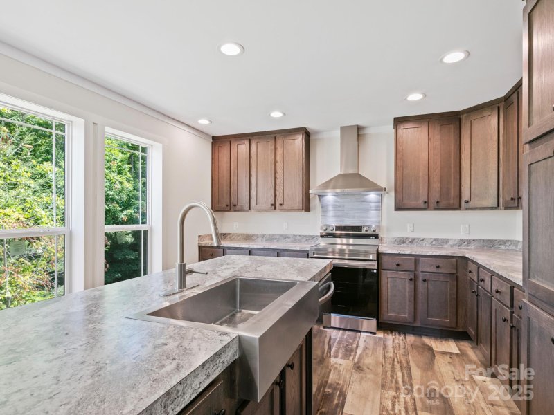 Property image 5 of 206 Walnut Branch Road in Wilson Estates, Weaverville, NC 28787