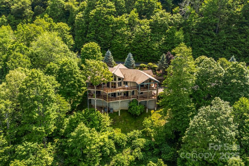 Property image 2 of 197 Cherry Knob Drive in Wolf Laurel, Mars Hill, NC 28754