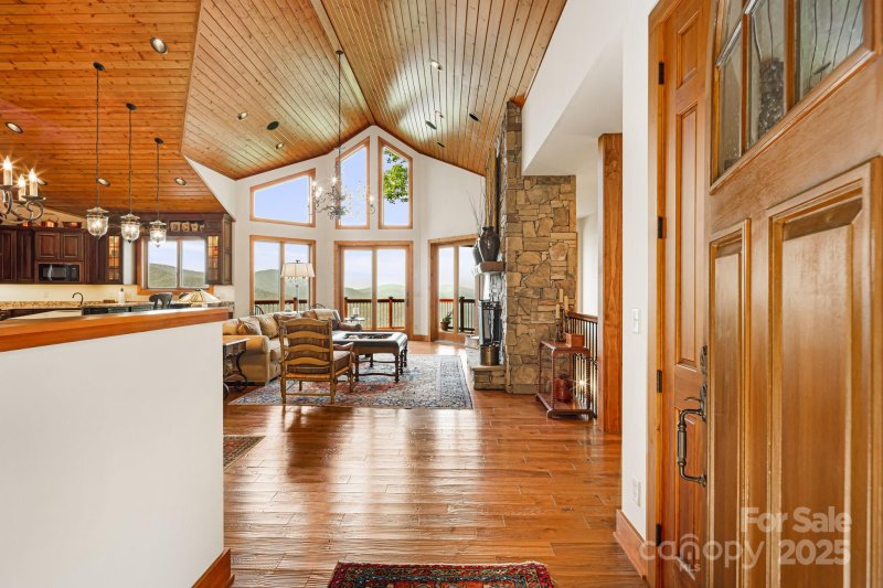 Property image 4 of 197 Cherry Knob Drive in Wolf Laurel, Mars Hill, NC 28754