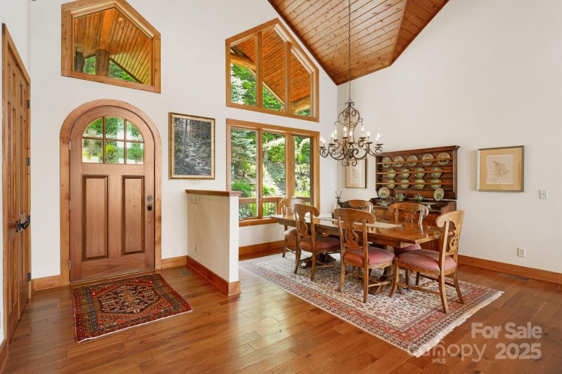 Property image 5 of 197 Cherry Knob Drive in Wolf Laurel, Mars Hill, NC 28754