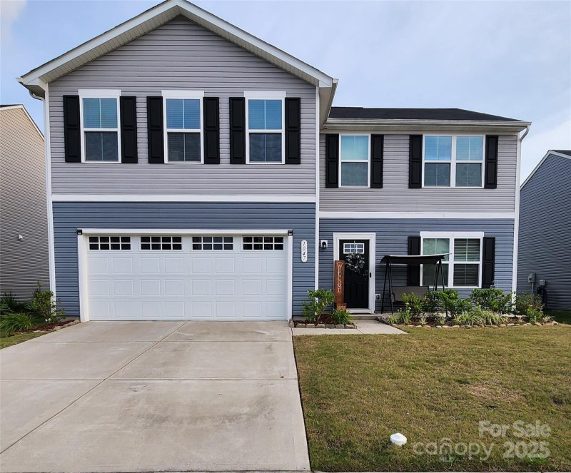 Campbell Farms, Concord Community